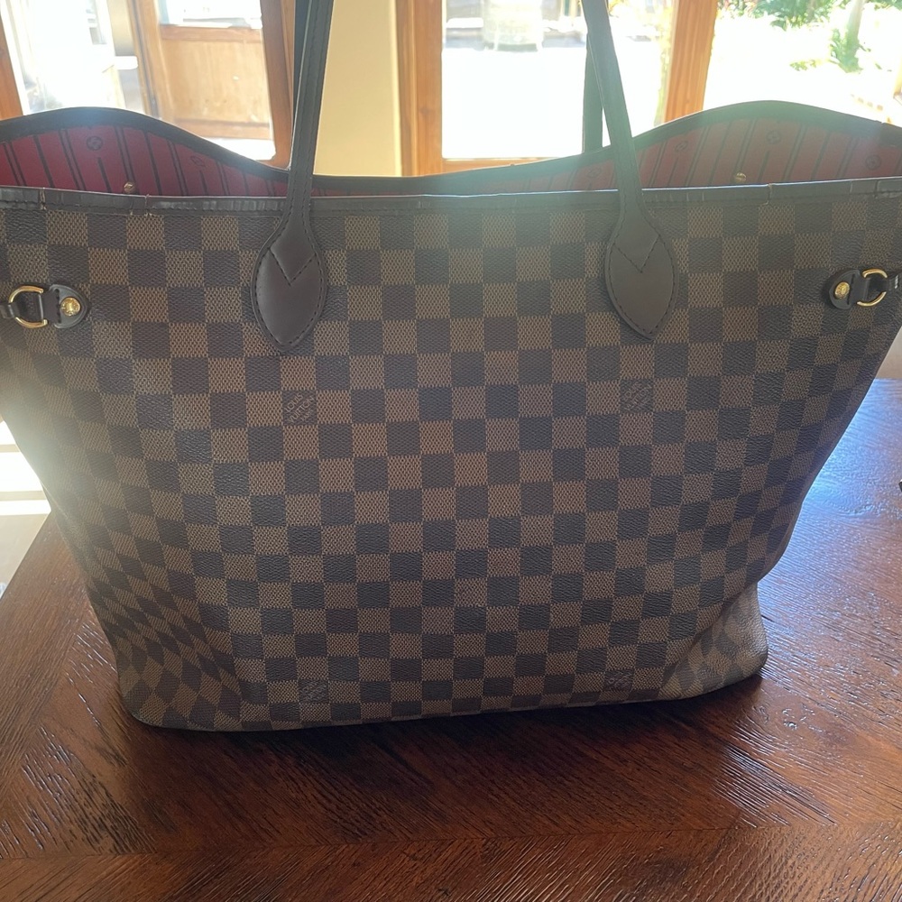 Louis Vuitton Neverfull - Large Model - image 7
